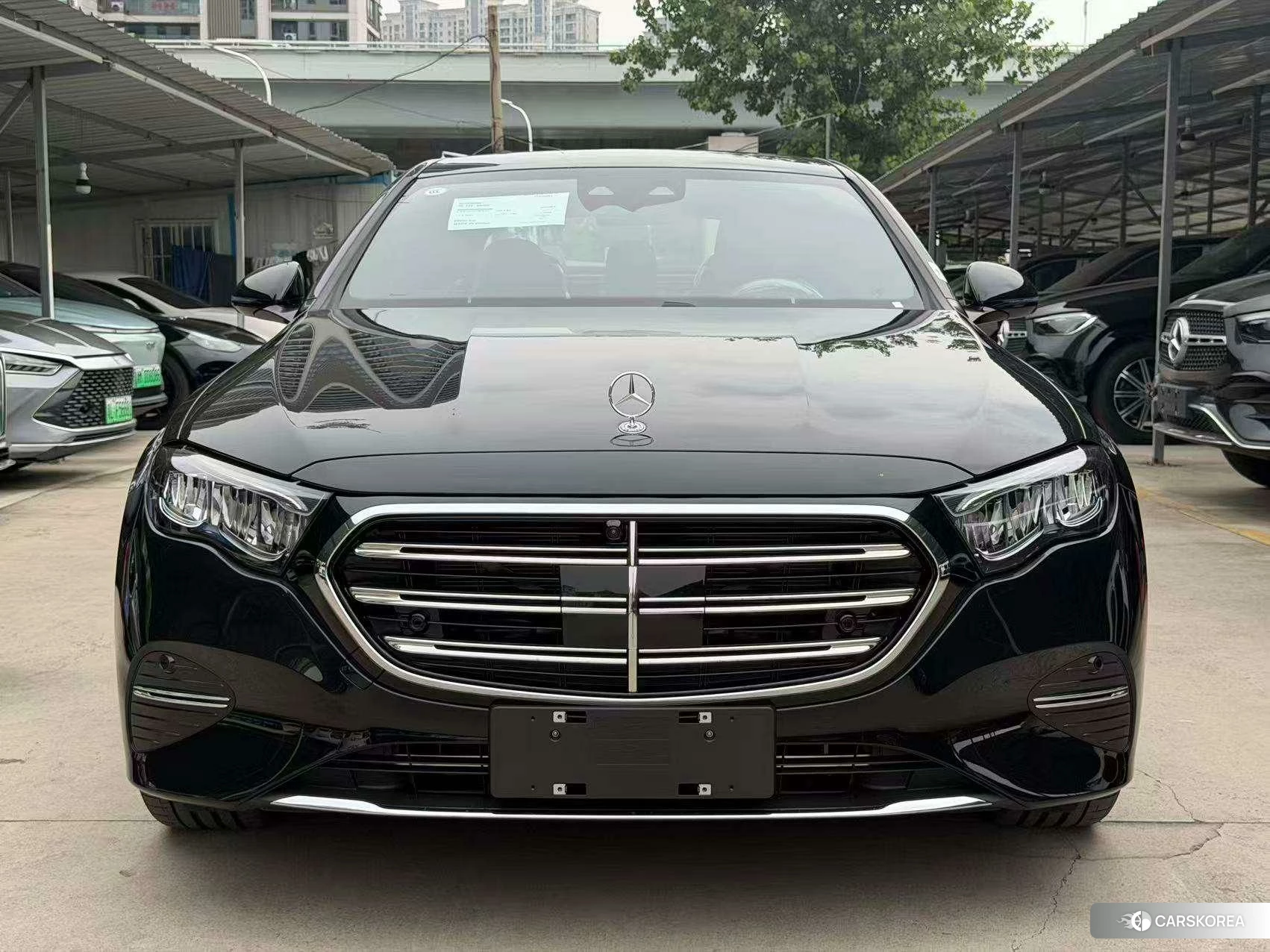 Mercedes-Benz E-class id 4479608 из Китая 19