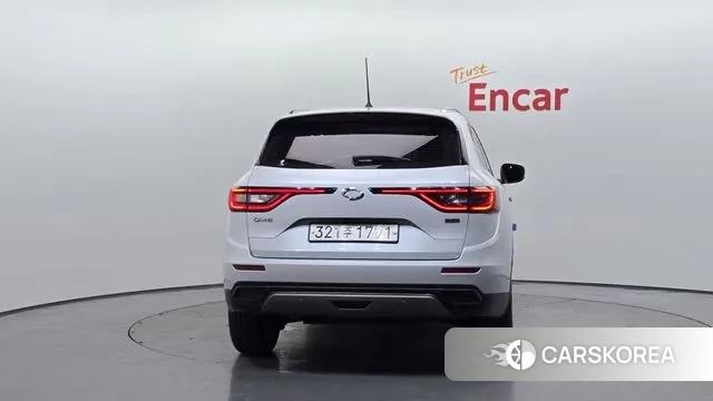 Renault Korea (Samsung) The New QM6 id 3045160 из Кореи 14