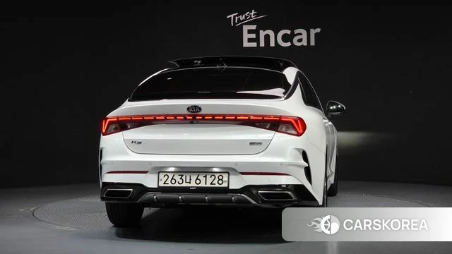 Kia K5 Hybrid 3rd Generation id 3852854 из Кореи 14