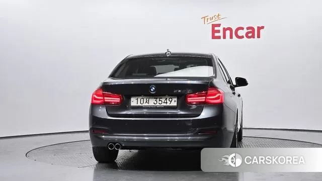 BMW 3 Series (F30) id 3742955 из Кореи 14