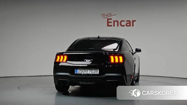 Ford Mustang 7th Generation id 4590319 из Кореи 27