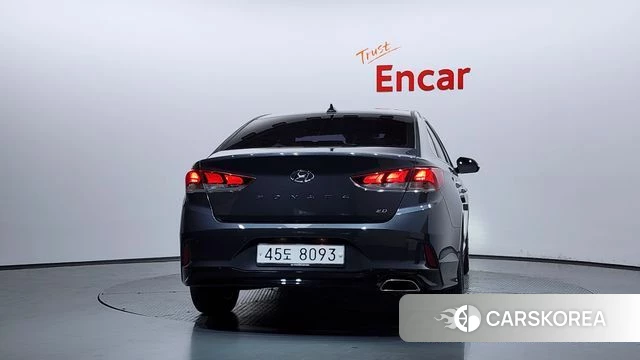 Hyundai Sonata New Rise id 4339534 из Кореи 25