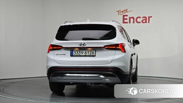 Hyundai The New Santa Fe id 3893222 из Кореи 14