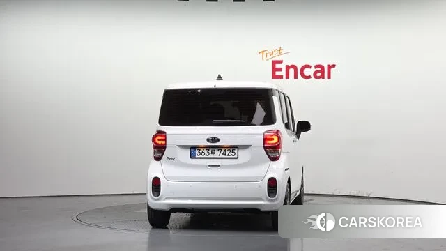 Kia The New Ray id 3059805 из Кореи 14