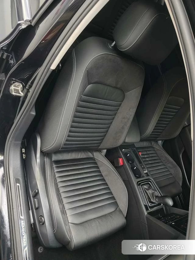 Volkswagen Magotan id 4290499 из Китая 34