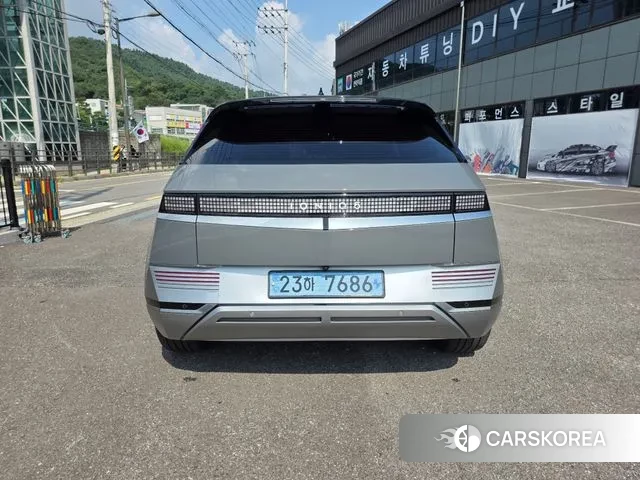 Hyundai Ionic 5 id 3043385 из Кореи 14