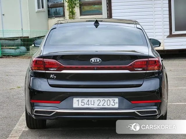Kia K7 Premier id 3029015 из Кореи 14