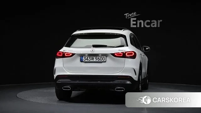 Mercedes-Benz GLA - Class H247 id 3598094 из Кореи 14