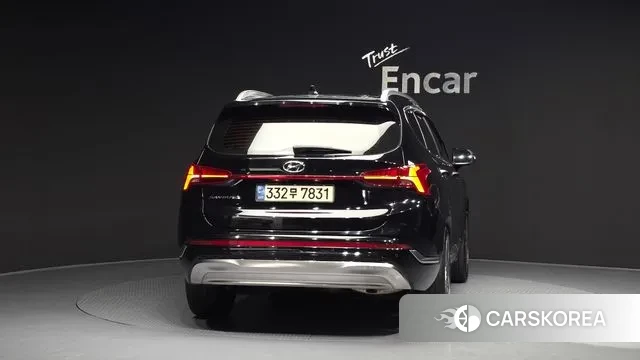 Hyundai The New Santa Fe id 3675776 из Кореи 14