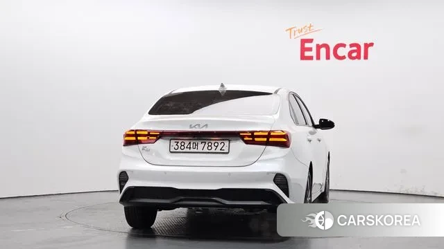 Kia The New K3 2nd generation id 3572175 из Кореи 14