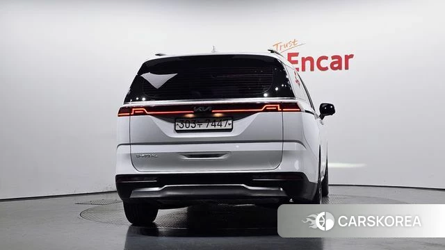Kia Carnival 4th generation id 4572664 из Кореи 14