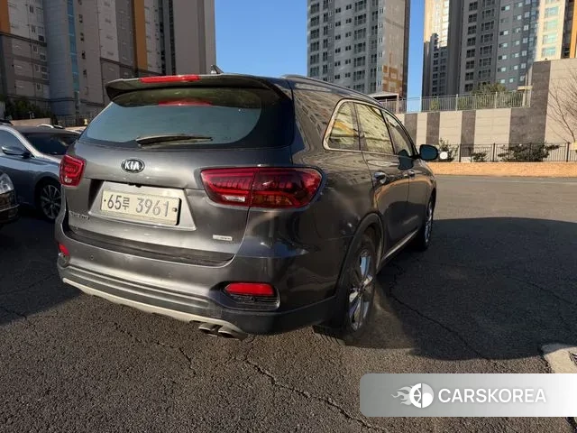 Kia The New Sorento id 3563265 из Кореи 13