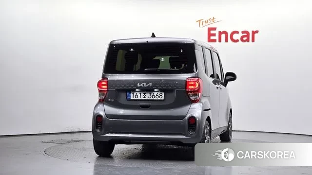 Kia The New Ray id 3787440 из Кореи 14