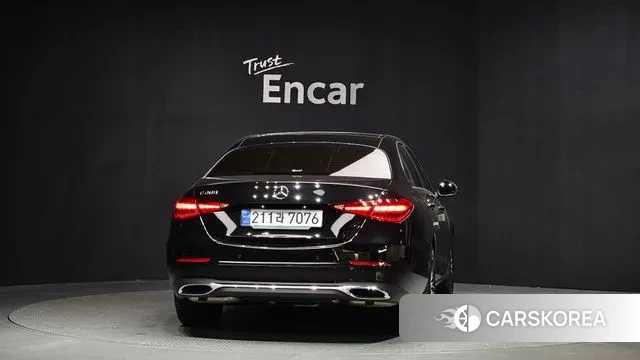 Mercedes-Benz C-Class W206 id 3619948 из Кореи 14