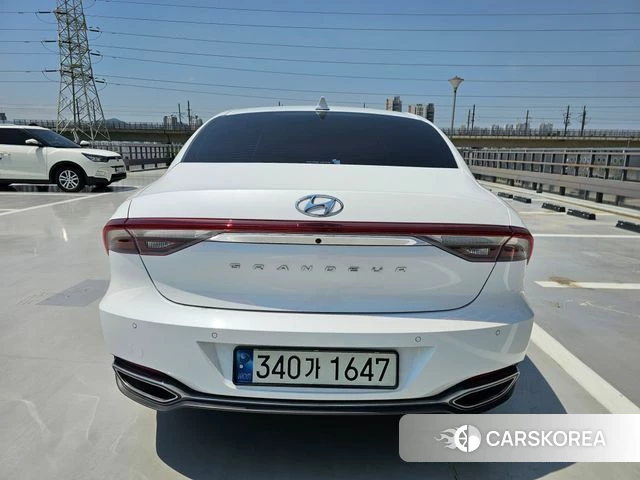Hyundai The New Grandeur IG id 4282921 из Кореи 14