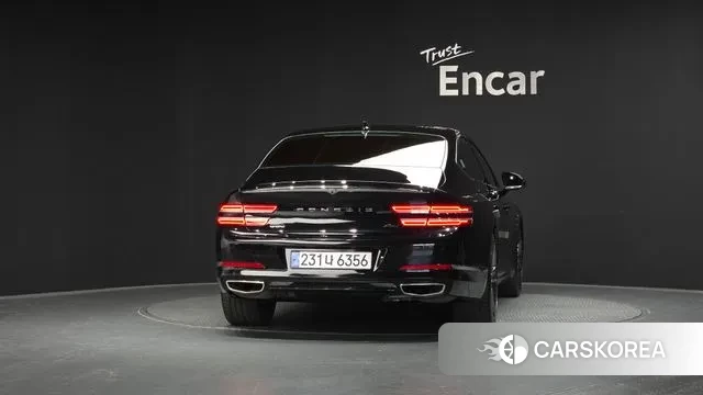 Genesis G80 (RG3) id 3366892 из Кореи 14