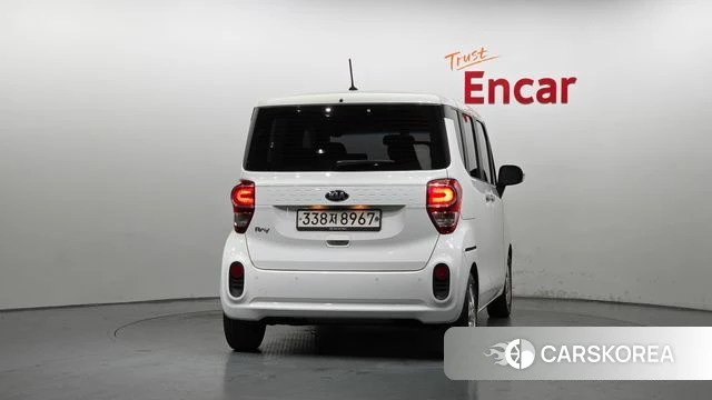 Kia The New Ray id 4557680 из Кореи 26