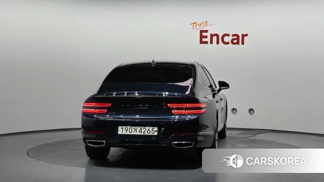 Genesis G80 (RG3) id 4534057 из Кореи 14