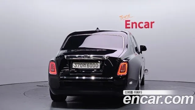 Rolls-Royce Phantom id 2913002 из Кореи 14