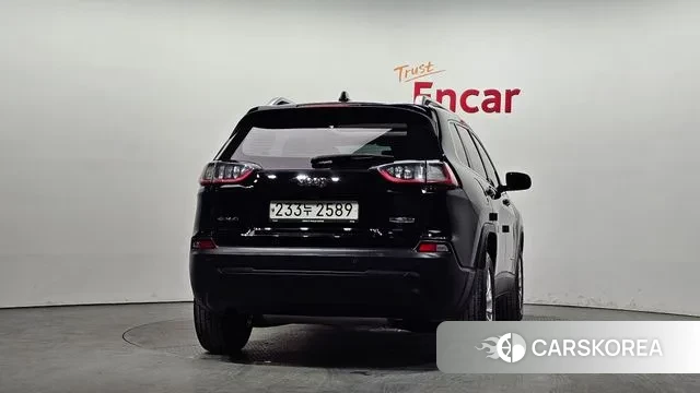 Jeep Cherokee (KL) id 3489405 из Кореи 14