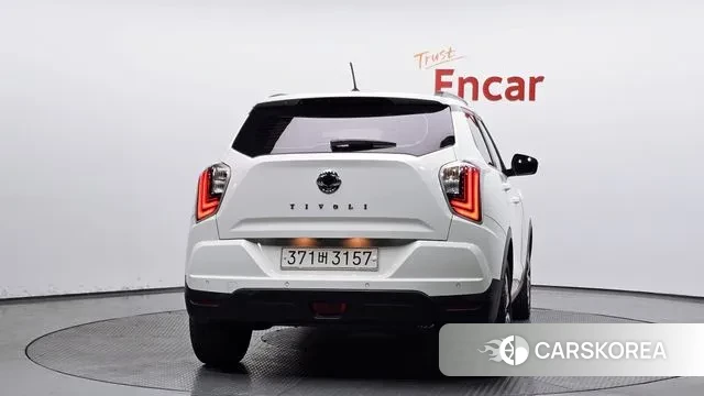 Ssangyong Berry New Tivoli id 3448935 из Кореи 14