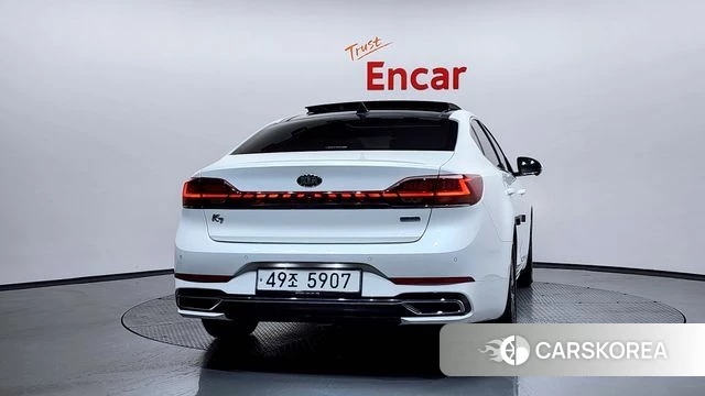 Kia K7 Premier Hybrid id 4502267 из Кореи 31