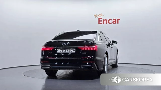 Audi A6 (C8) id 4285079 из Кореи 14