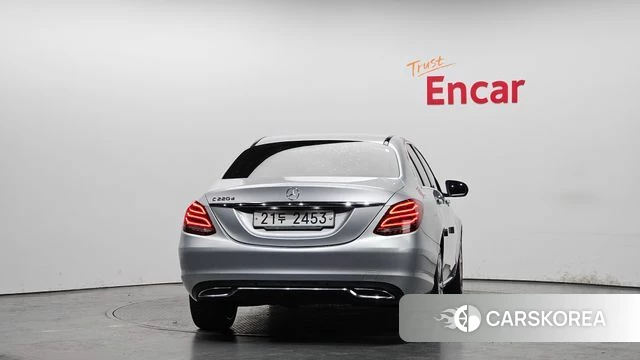 Mercedes-Benz C-Class W205 id 3905848 из Кореи 14