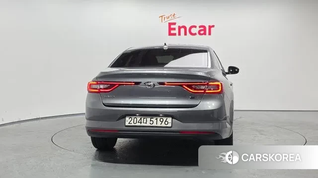 Renault Korea (Samsung) SM6 id 3631451 из Кореи 14