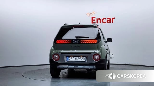 Hyundai Casper id 4561665 из Кореи 25