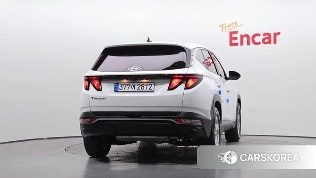Hyundai Tucson (NX4) id 4608762 из Кореи 24