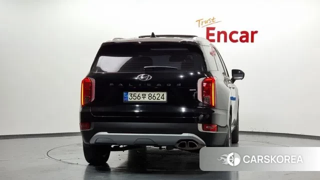 Hyundai Palisade id 3498456 из Кореи 14