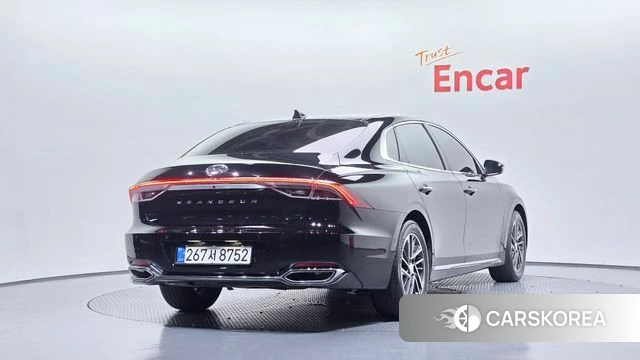 Hyundai The New Grandeur IG id 4481528 из Кореи 27