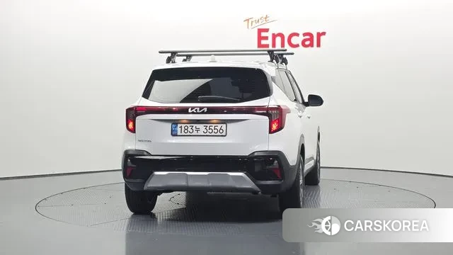 Kia The New Seltos id 3507852 из Кореи 14