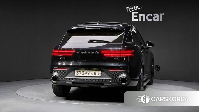 Genesis GV70 id 4614201 из Кореи 31