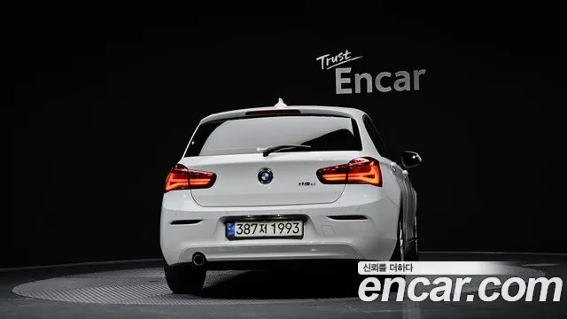 BMW 1 Series (F20) id 2941661 из Кореи 14