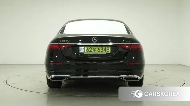 Mercedes-Benz S-Class W223 id 3674731 из Кореи 13