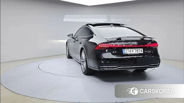 Audi A7 (4K) id 3807364 из Кореи 11