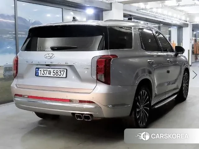 Hyundai The New Palisade id 3518271 из Кореи 14