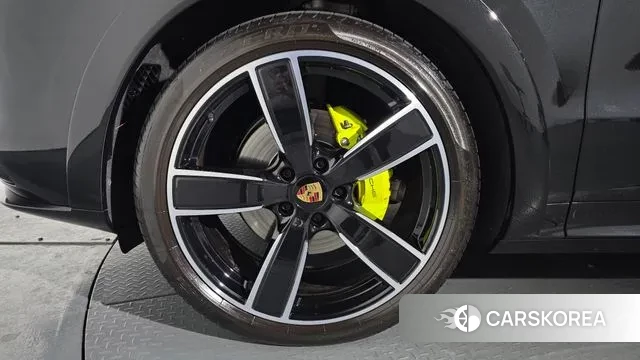 Porsche Cayenne (PO536) id 3502950 из Кореи 14