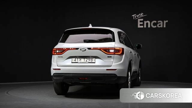 Renault Korea (Samsung) QM6 id 3955964 из Кореи 14