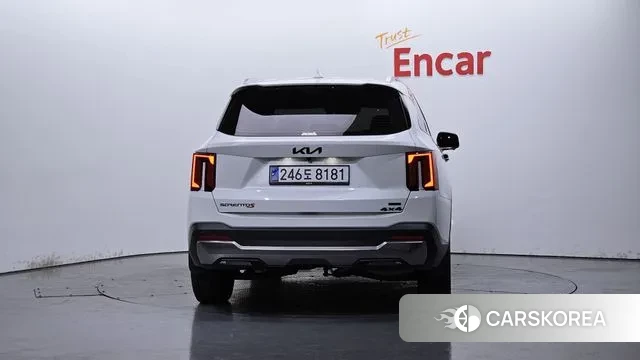 Kia The New Sorento 4th Generation id 3353862 из Кореи 14