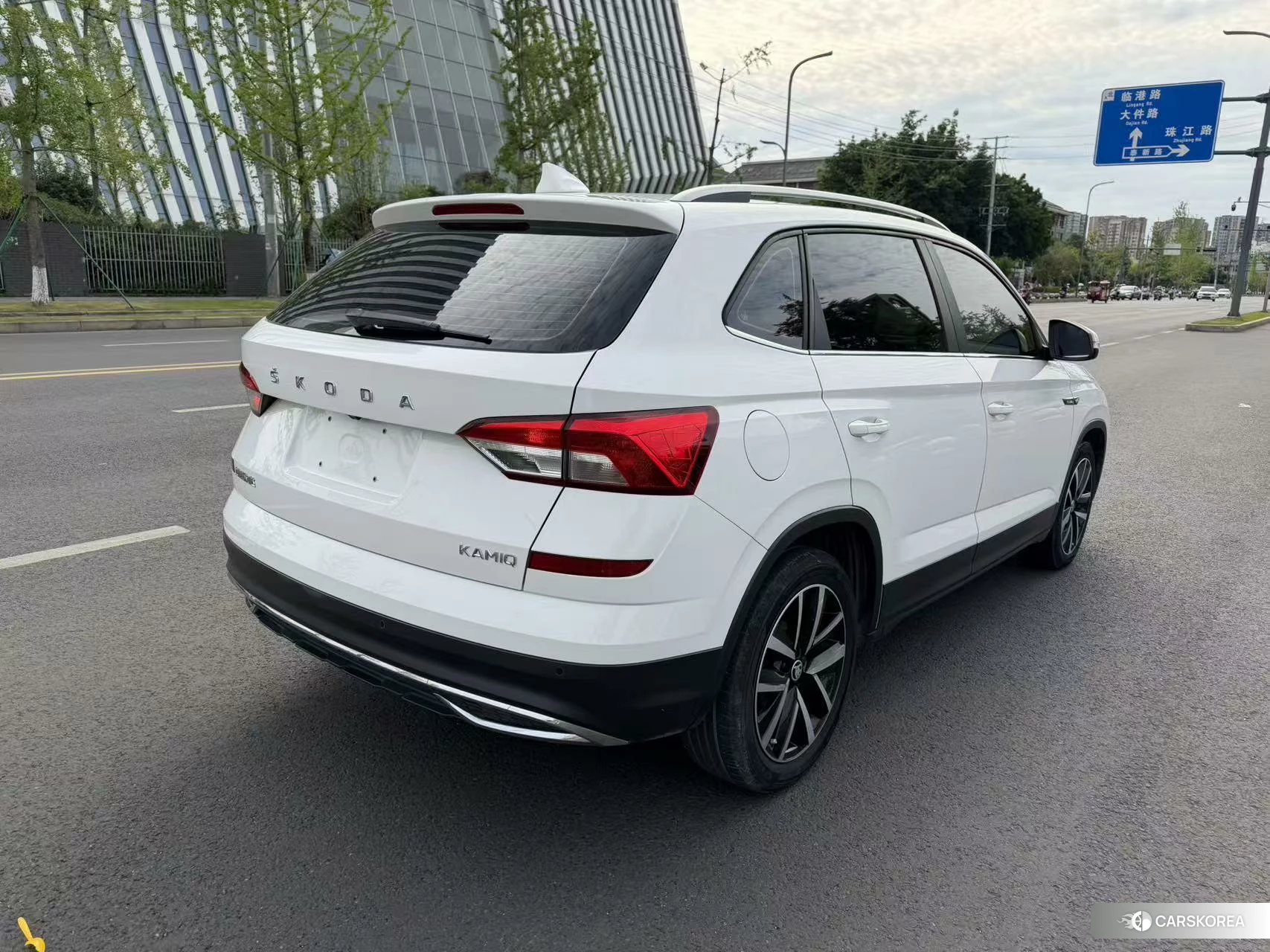 Skoda Komick id 4441304 из Китая 18