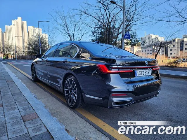 BMW 7 Series (G11) id 2423292 из Кореи 14