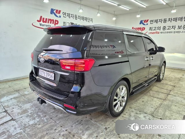 Kia The New Carnival id 4345384 из Кореи 14
