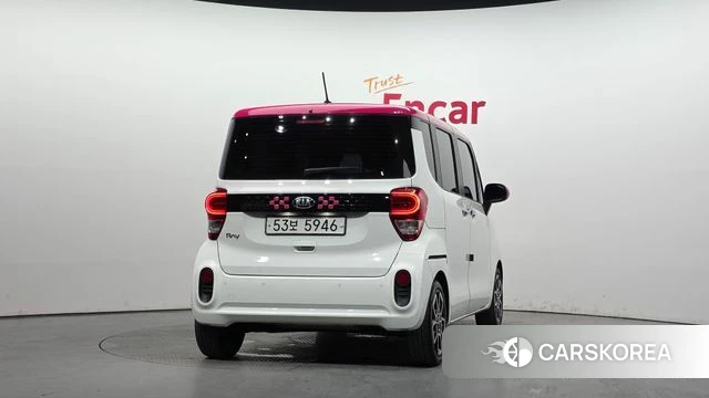 Kia The New Ray id 4620531 из Кореи 25