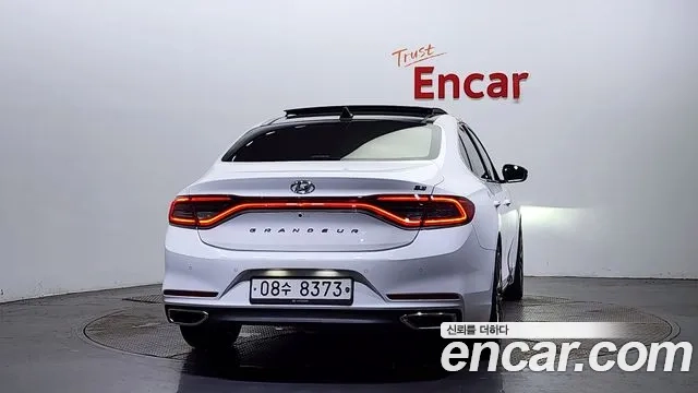 Hyundai Grandeur IG id 2897006 из Кореи 14