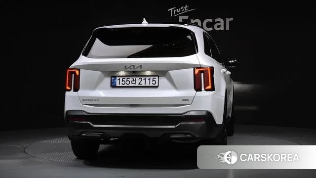 Kia The New Sorento 4th Generation id 3644738 из Кореи 14
