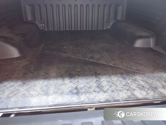 Ssangyong The New Rexton Sports Cannes id 2358199 из Кореи 14