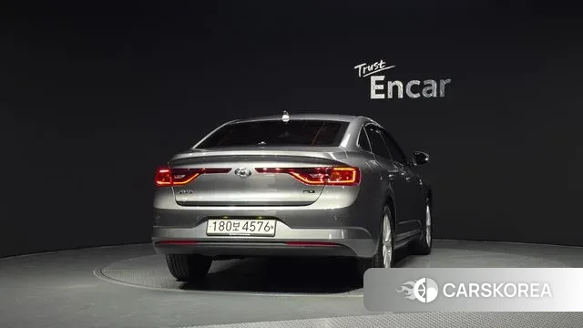 Renault Korea (Samsung) SM6 id 3454370 из Кореи 14